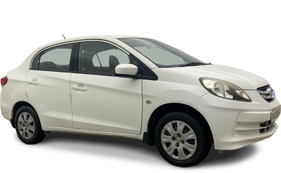 2014 Honda Amaze - Sedan - Petrol - Manual - ₹3.09 lakh