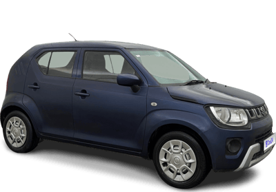2021 Maruti IGNIS - Hatchback - CNG - Manual - ₹4.25 lakh
