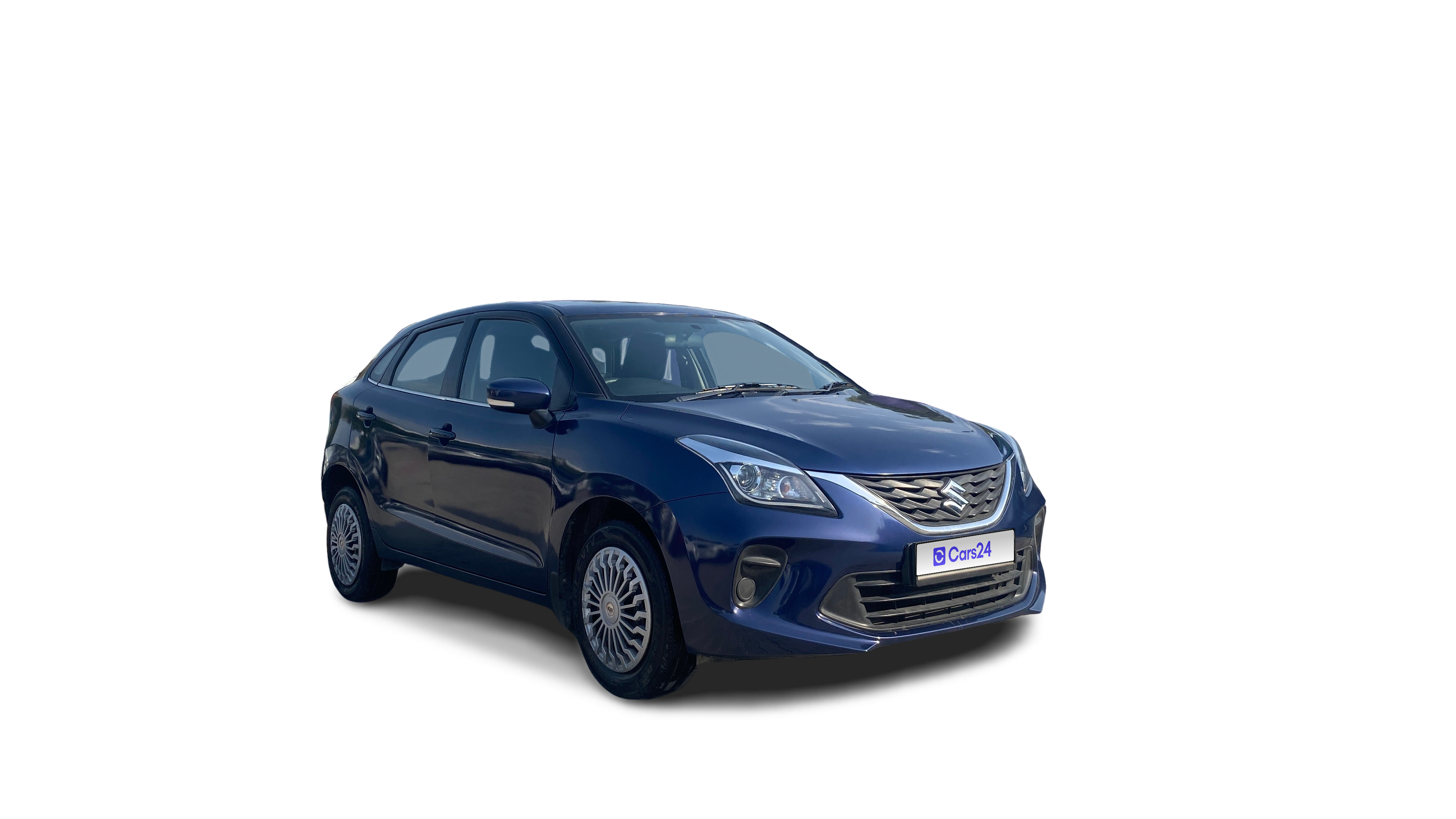 2019 Maruti Baleno - Hatchback - Petrol - Manual - ₹4.73 lakh