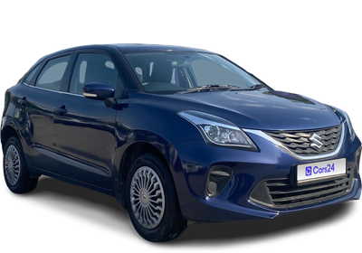 2019 Maruti Baleno - Hatchback - Petrol - Manual - ₹4.73 lakh