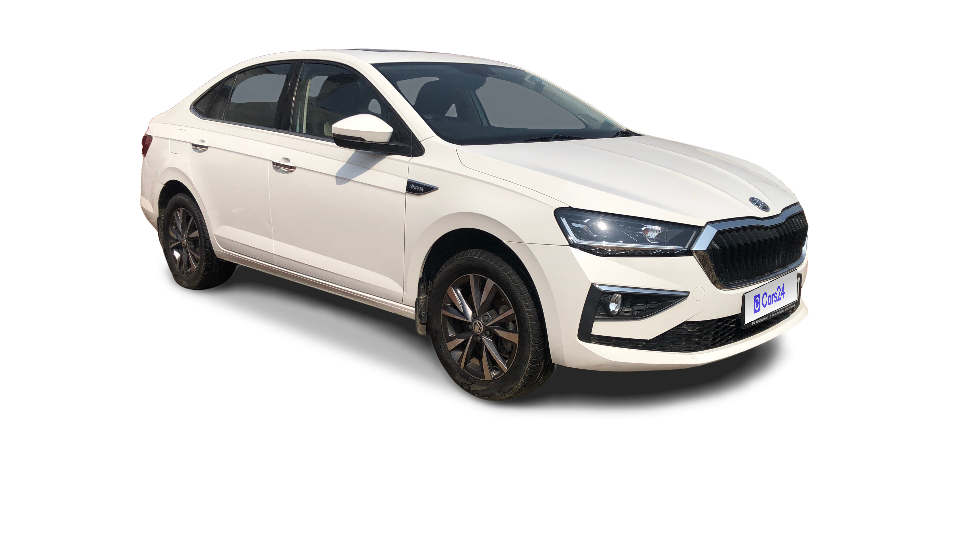 2023 Skoda SLAVIA - Sedan - Petrol - Manual - ₹12.14 lakh
