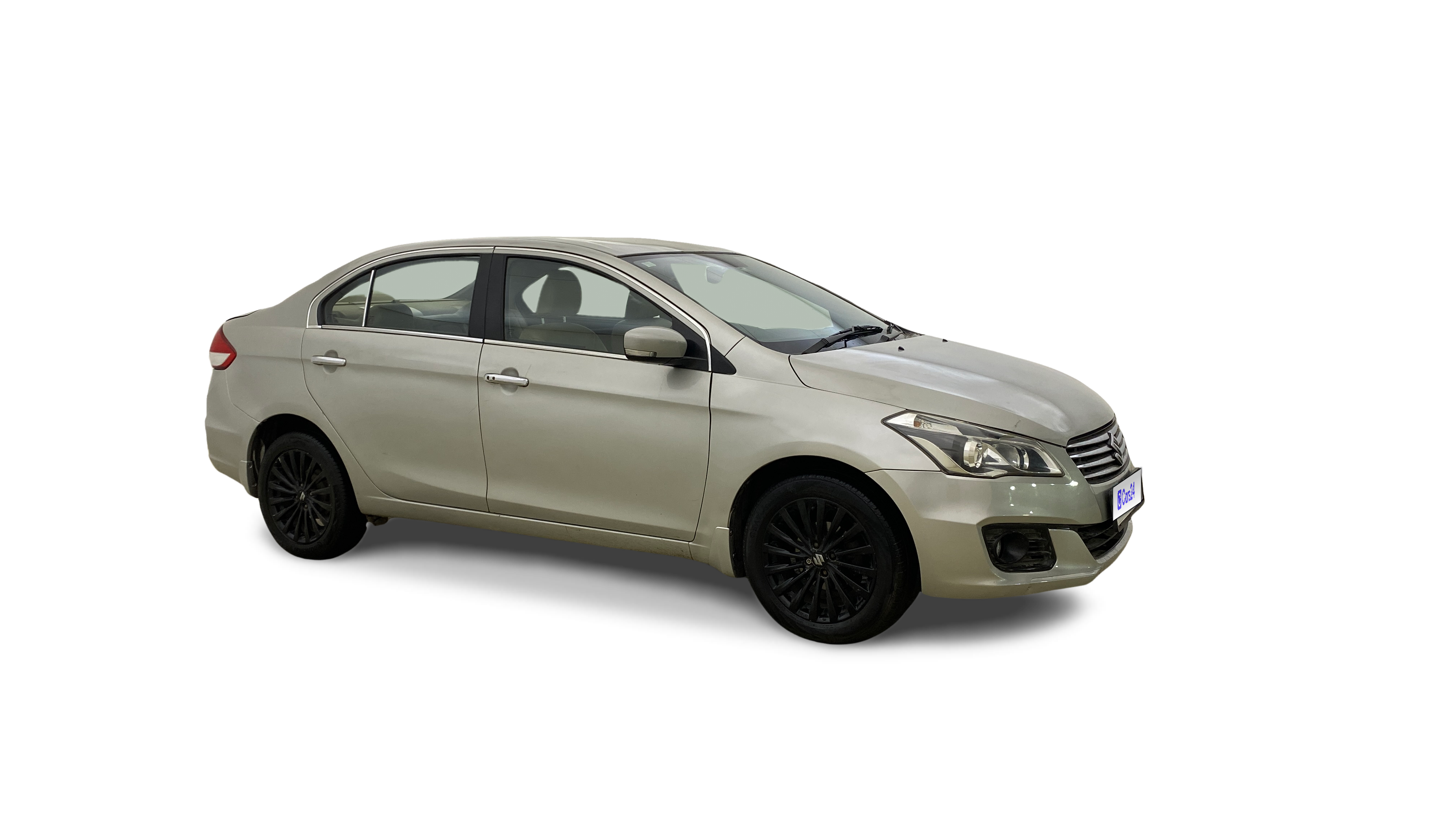 2017 Maruti Ciaz - Sedan - Diesel - Manual - ₹5.31 lakh