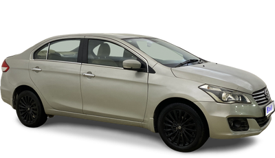 2017 Maruti Ciaz - Sedan - Diesel - Manual - ₹5.31 lakh