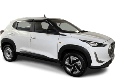2023 Nissan MAGNITE - SUV - Petrol - Manual - ₹4.30 lakh