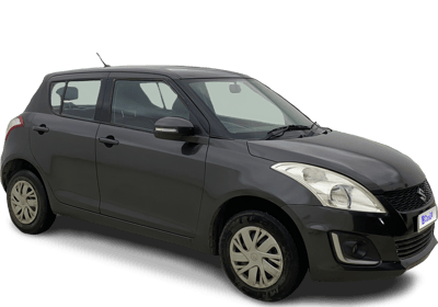 2017 Maruti Swift - Hatchback - Petrol - Manual - ₹3.92 lakh