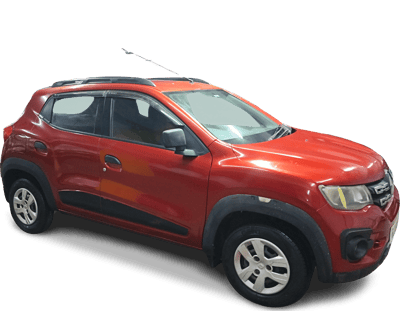 2015 Renault Kwid - Hatchback - Petrol - Manual - ₹2.22 lakh