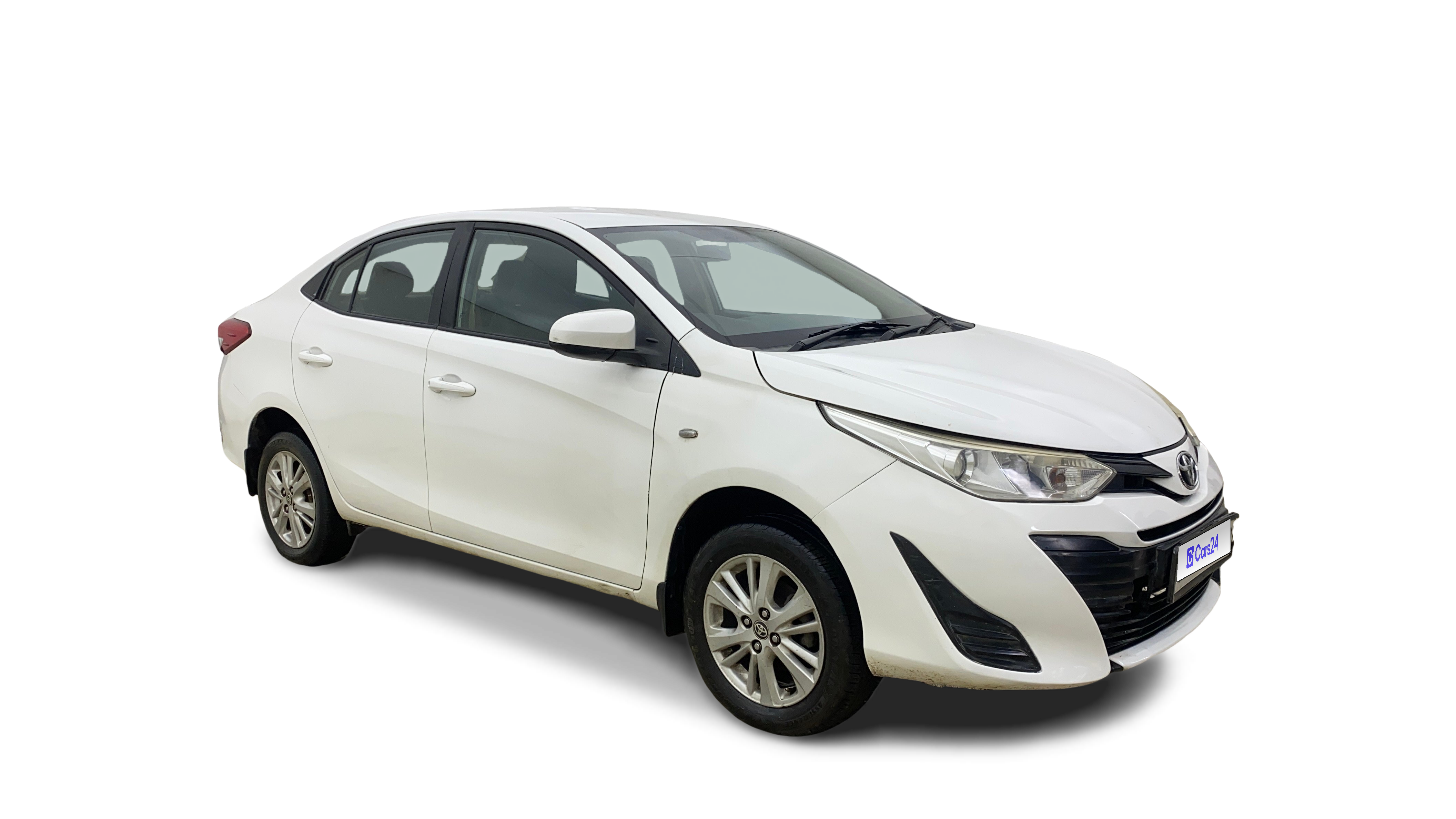 2020 Toyota YARIS - Sedan - Petrol - Manual - ₹6.55 lakh