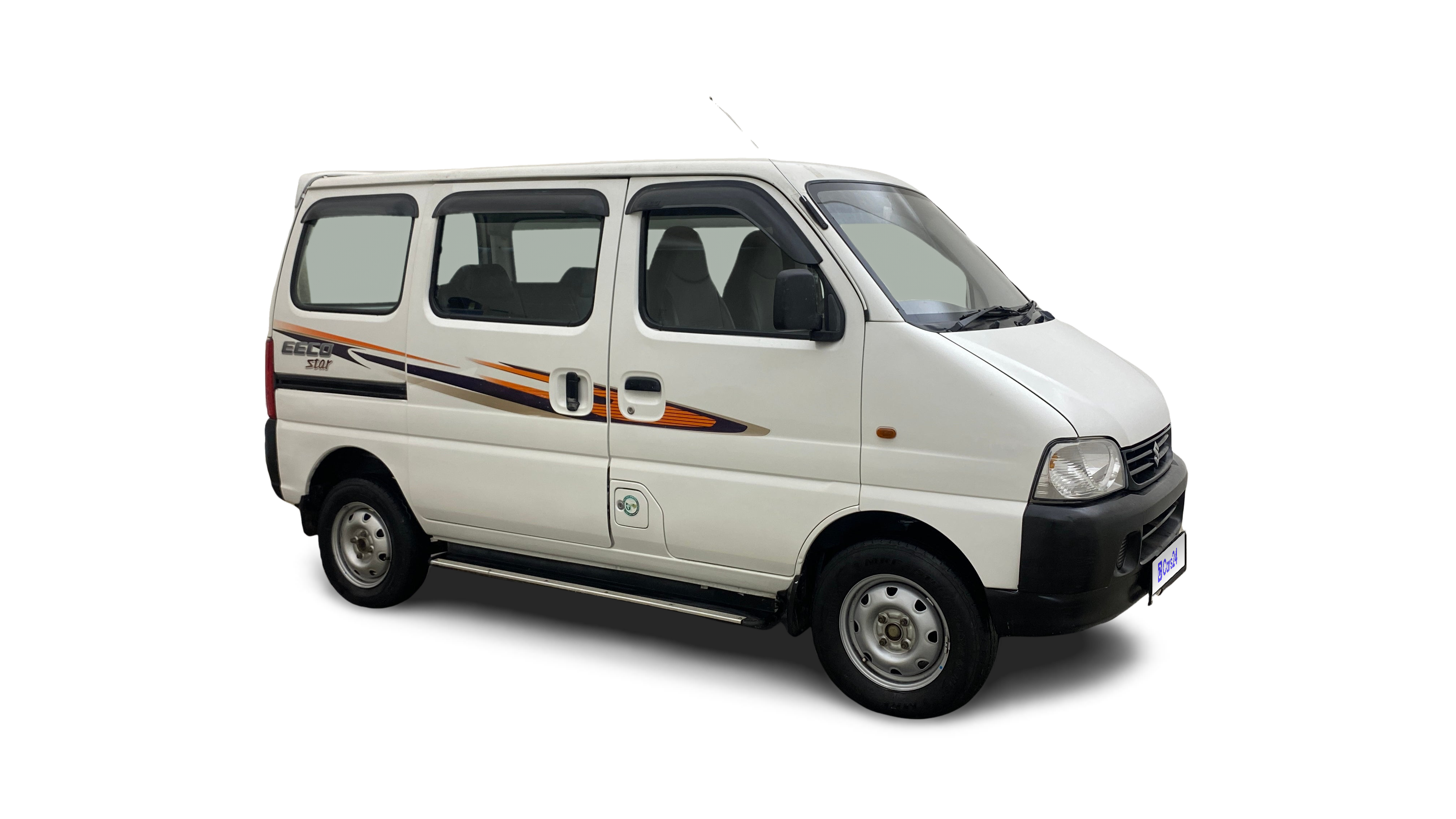 2019 Maruti Eeco - SUV - CNG - Manual - ₹4.02 lakh