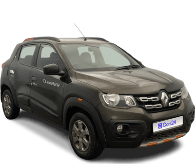 2018 Renault Kwid - Hatchback - Petrol - Automatic - ₹2.60 lakh