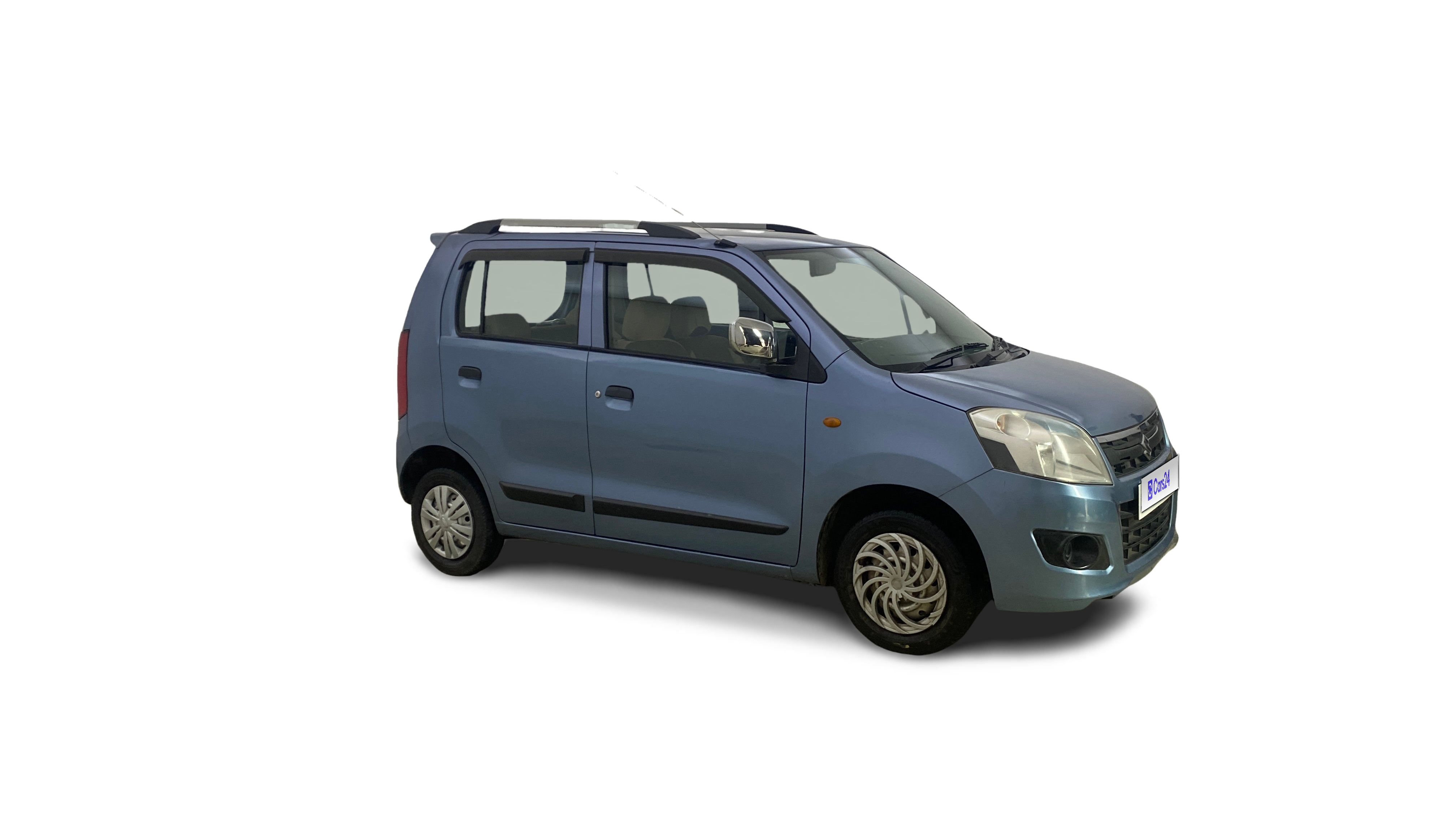2015 Maruti Wagon R 1.0 - Hatchback - CNG - Manual - ₹2.35 lakh