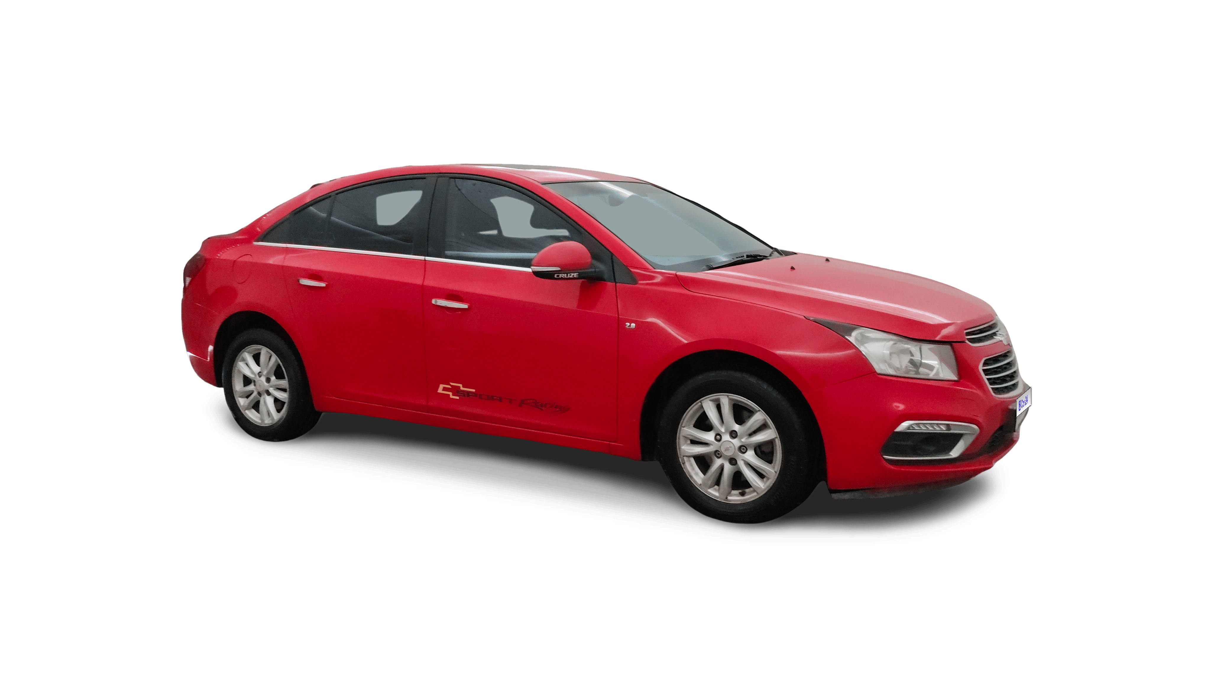 2017 Chevrolet Cruze - Sedan - Diesel - Automatic - ₹6.21 lakh
