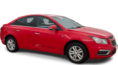 2017 Chevrolet Cruze - Sedan - Diesel - Automatic - ₹6.21 lakh