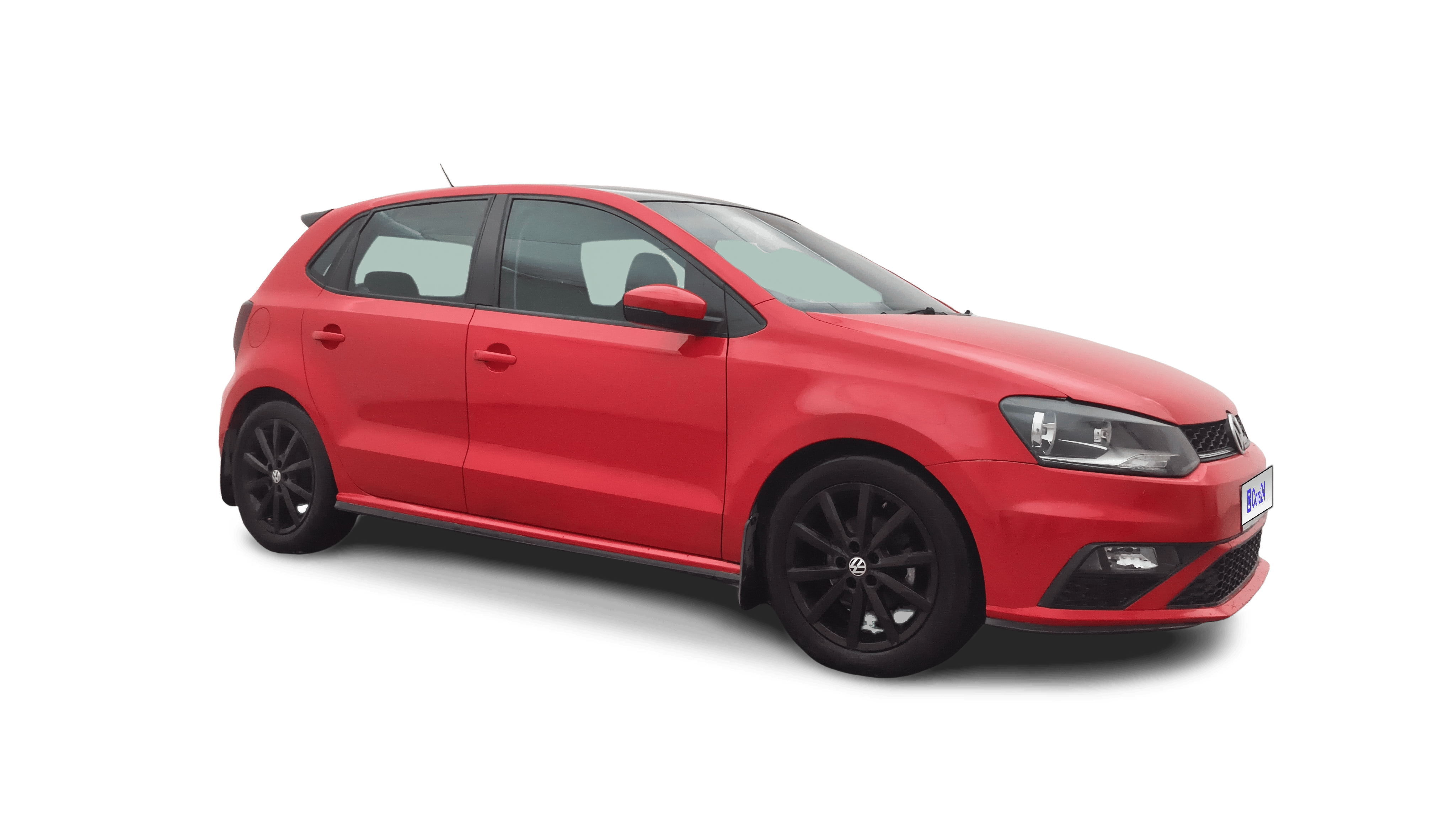 2020 Volkswagen Polo - Hatchback - Petrol - Manual - ₹7.38 lakh