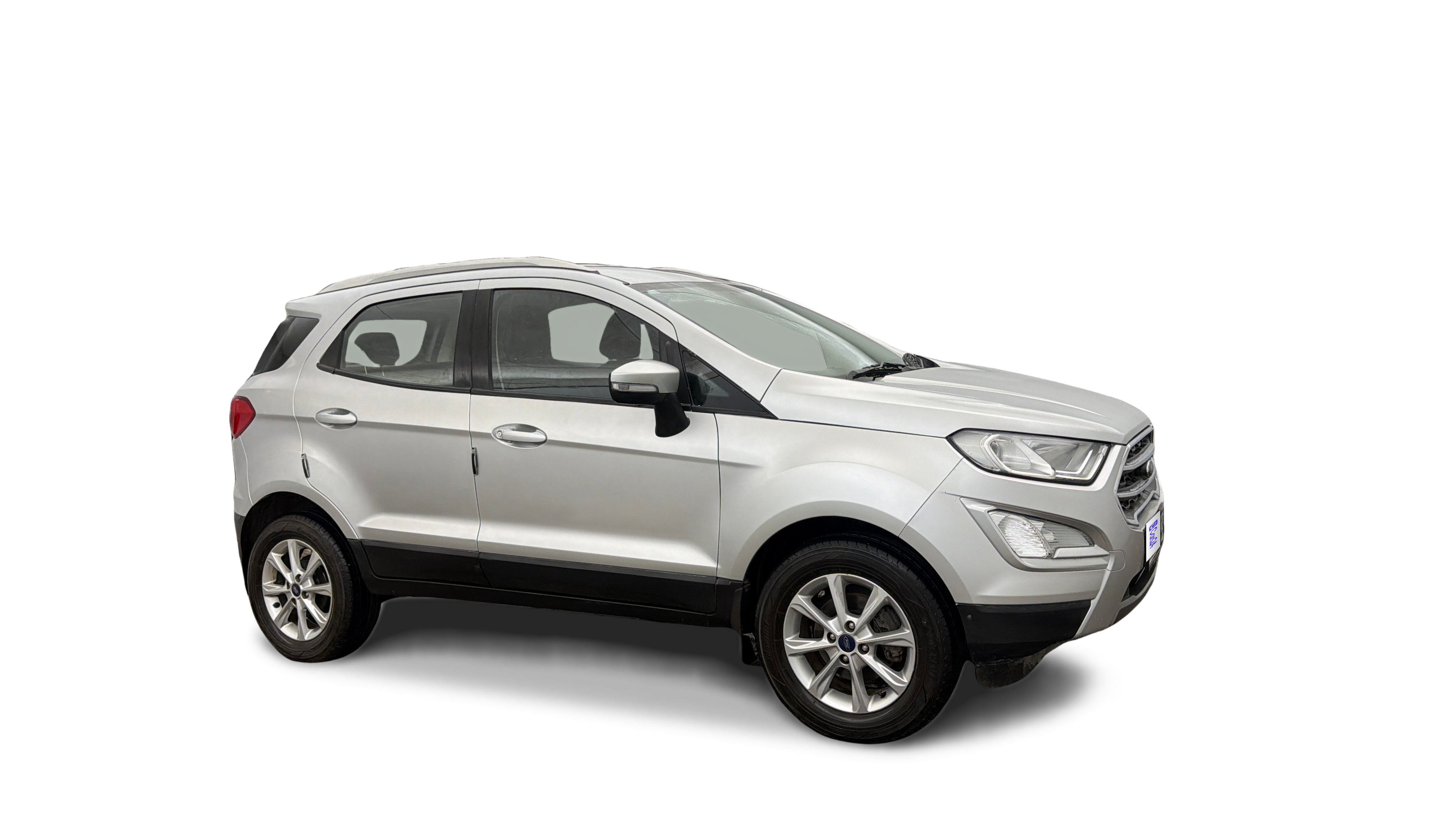 2018 Ford Ecosport - SUV - Petrol - Manual - ₹5.29 lakh