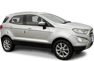 2018 Ford Ecosport - SUV - Petrol - Manual - ₹5.29 lakh