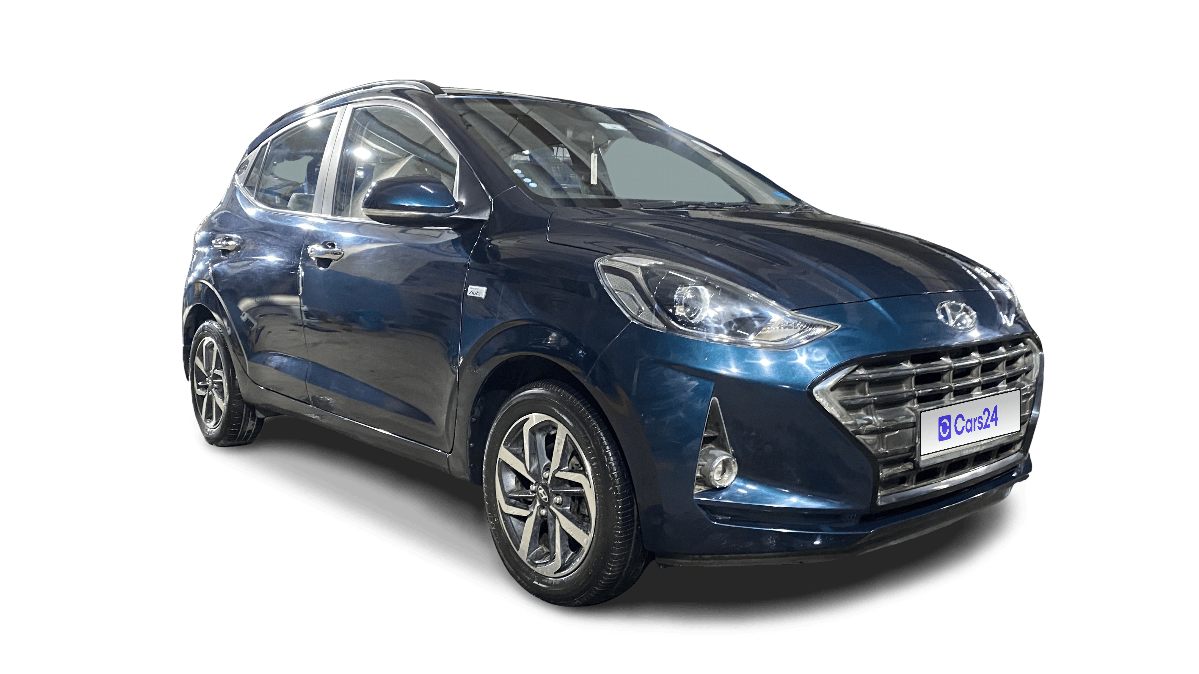 2022 Hyundai GRAND I10 NIOS - Hatchback - Petrol - Automatic - ₹5.00 lakh