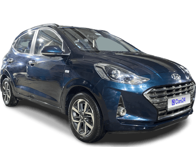 2022 Hyundai GRAND I10 NIOS - Hatchback - Petrol - Automatic - ₹5.00 lakh
