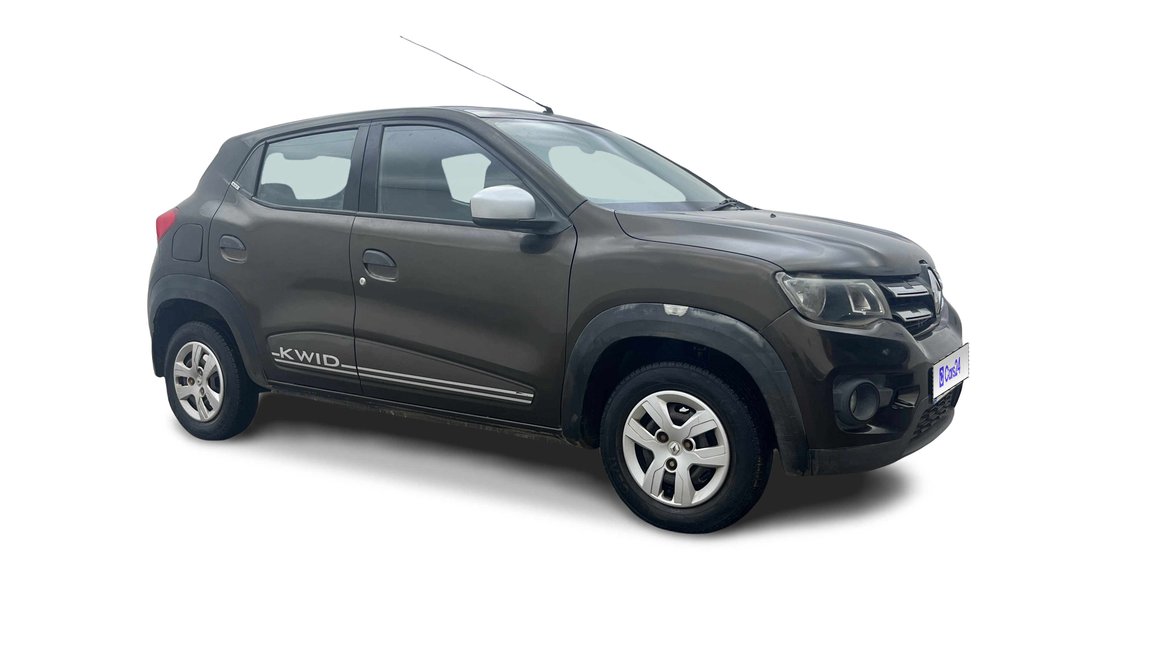 2018 Renault Kwid - Hatchback - Petrol - Manual - ₹2.94 lakh