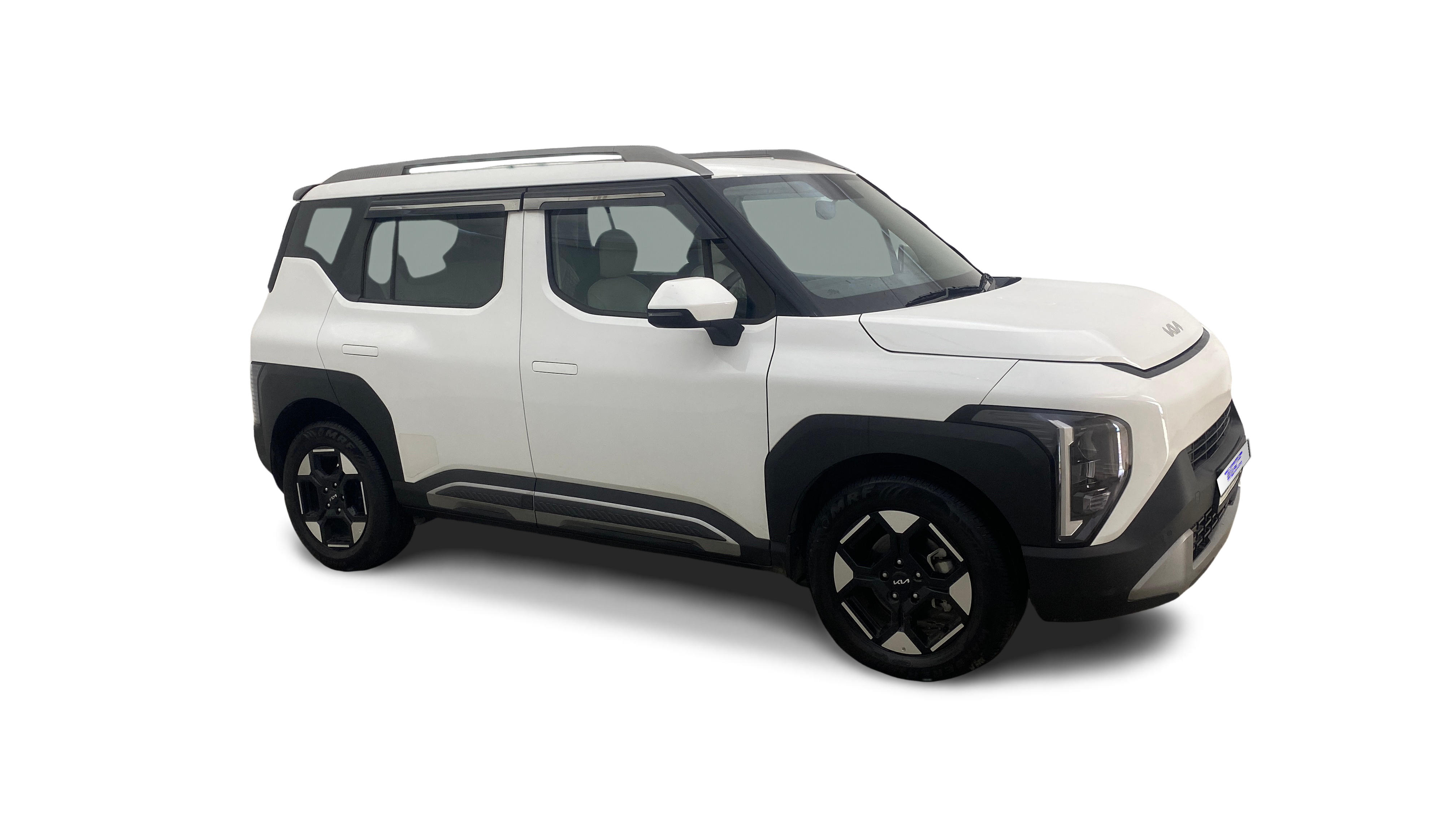 2025 KIA SYROS - SUV - Diesel - Manual - ₹11.83 lakh