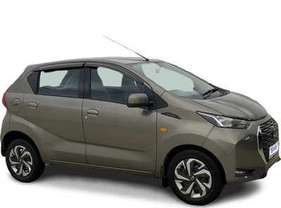 2020 Datsun Redi Go - Hatchback - Petrol - Automatic - ₹2.57 lakh