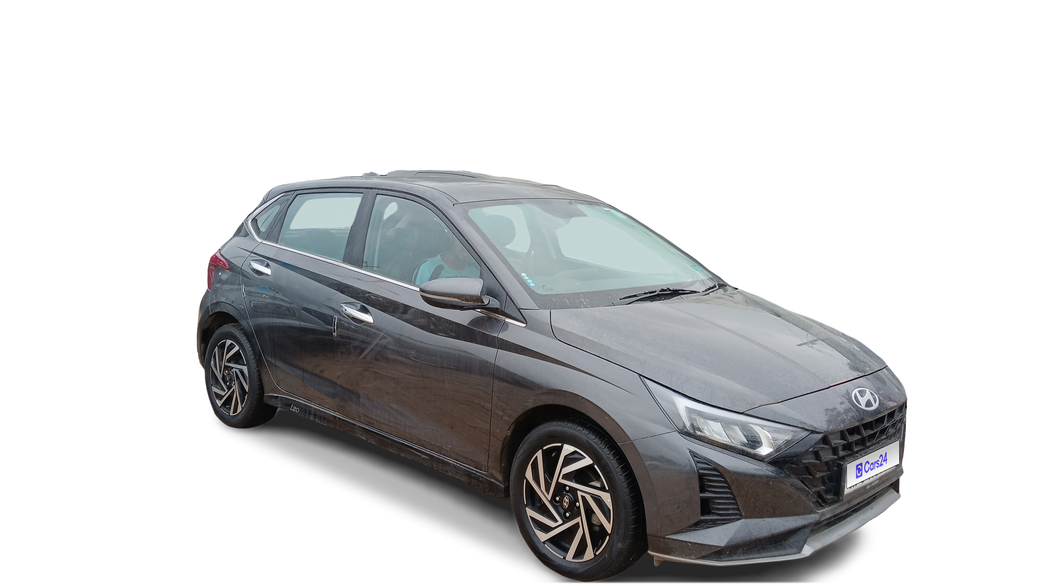 2024 Hyundai NEW I20 - Hatchback - Petrol - Manual - ₹6.83 lakh