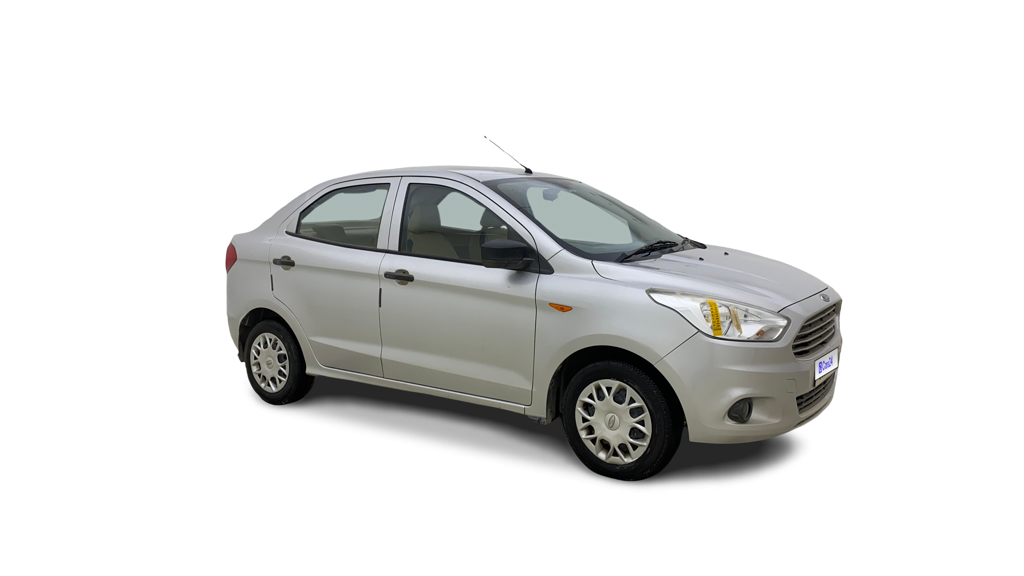 2015 Ford Figo Aspire - Sedan - Petrol - Manual - ₹2.55 lakh