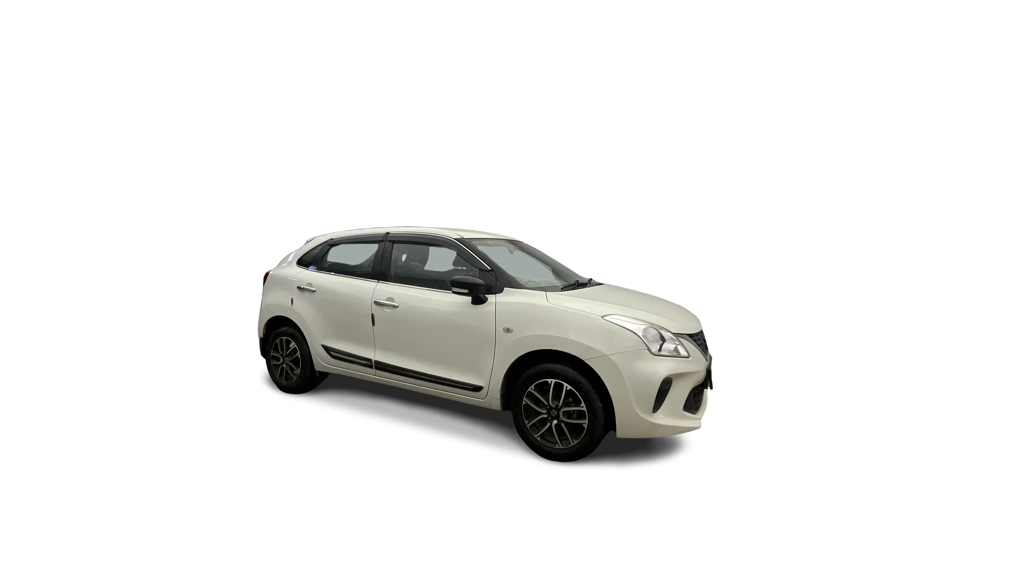 2021 Maruti Baleno - Hatchback - Petrol - Manual - ₹4.92 lakh
