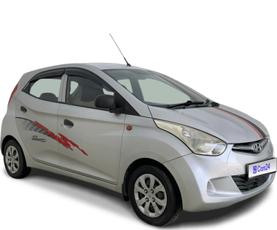 2015 Hyundai Eon - Hatchback - Petrol - Manual - ₹2.17 lakh