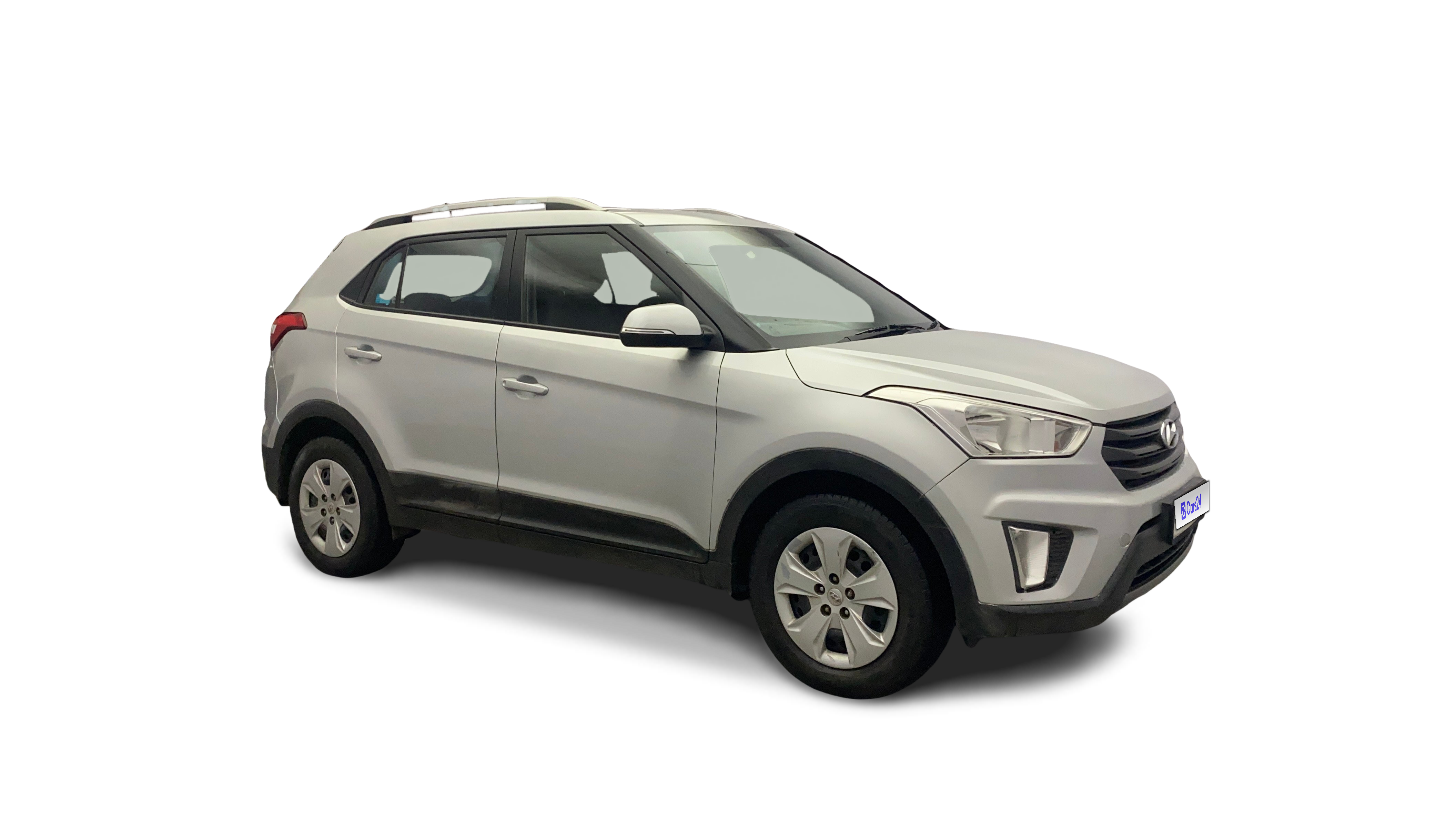 2017 Hyundai Creta - SUV - Diesel - Manual - ₹6.17 lakh