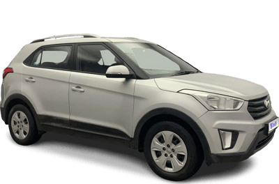 2017 Hyundai Creta - SUV - Diesel - Manual - ₹6.17 lakh