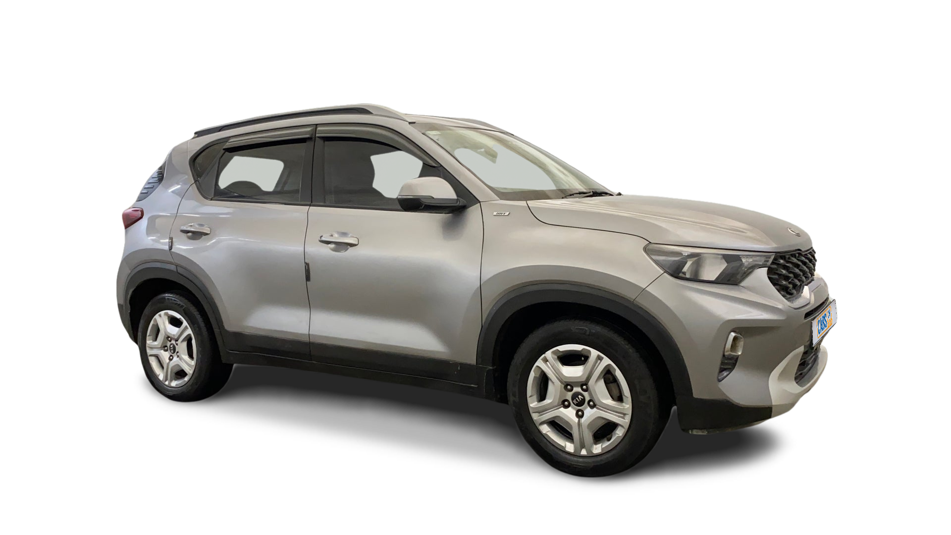 2020 KIA SONET - SUV - Petrol - Manual - ₹5.24 lakh