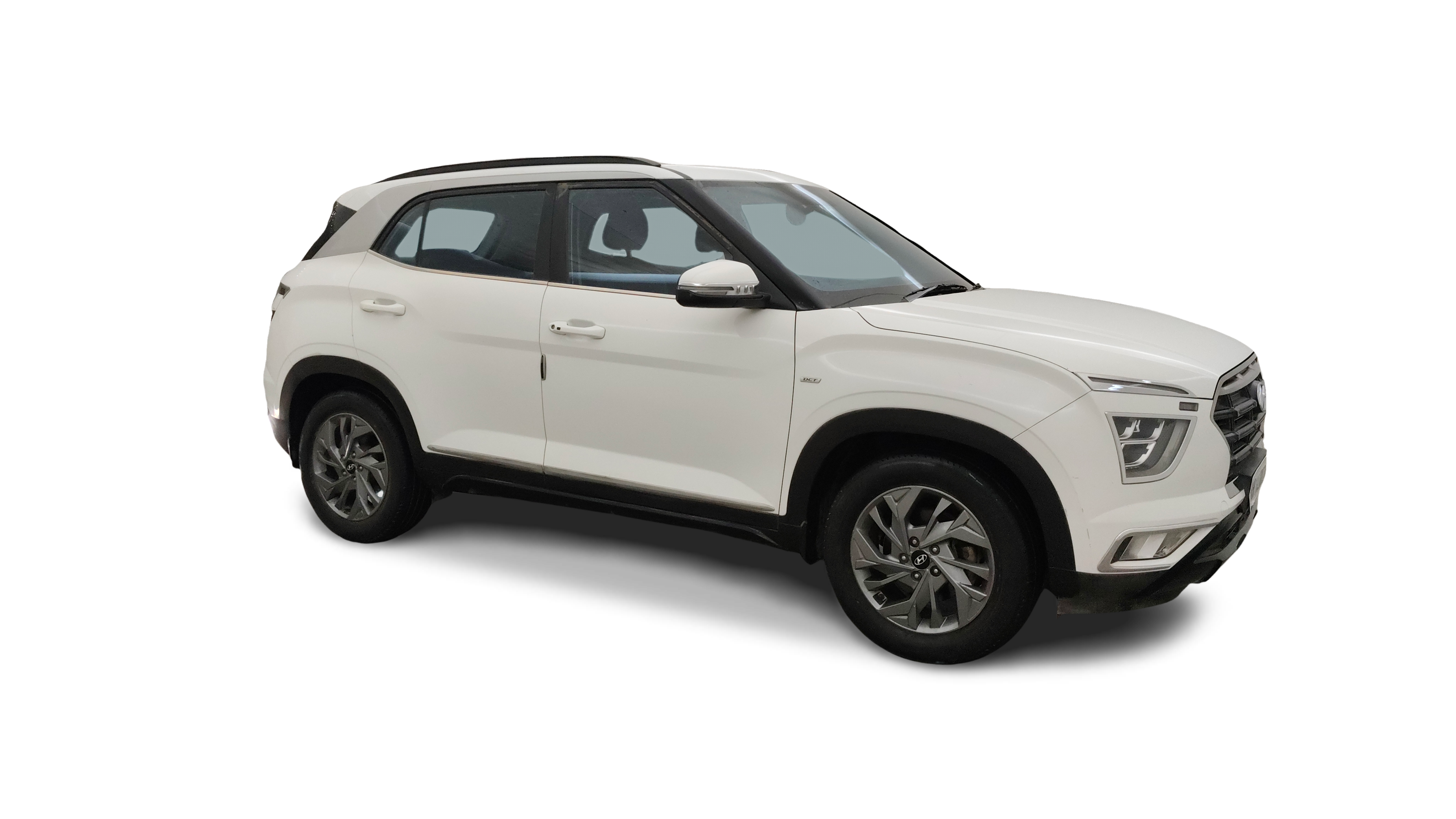 2021 Hyundai Creta - SUV - Petrol - Automatic - ₹11.68 lakh