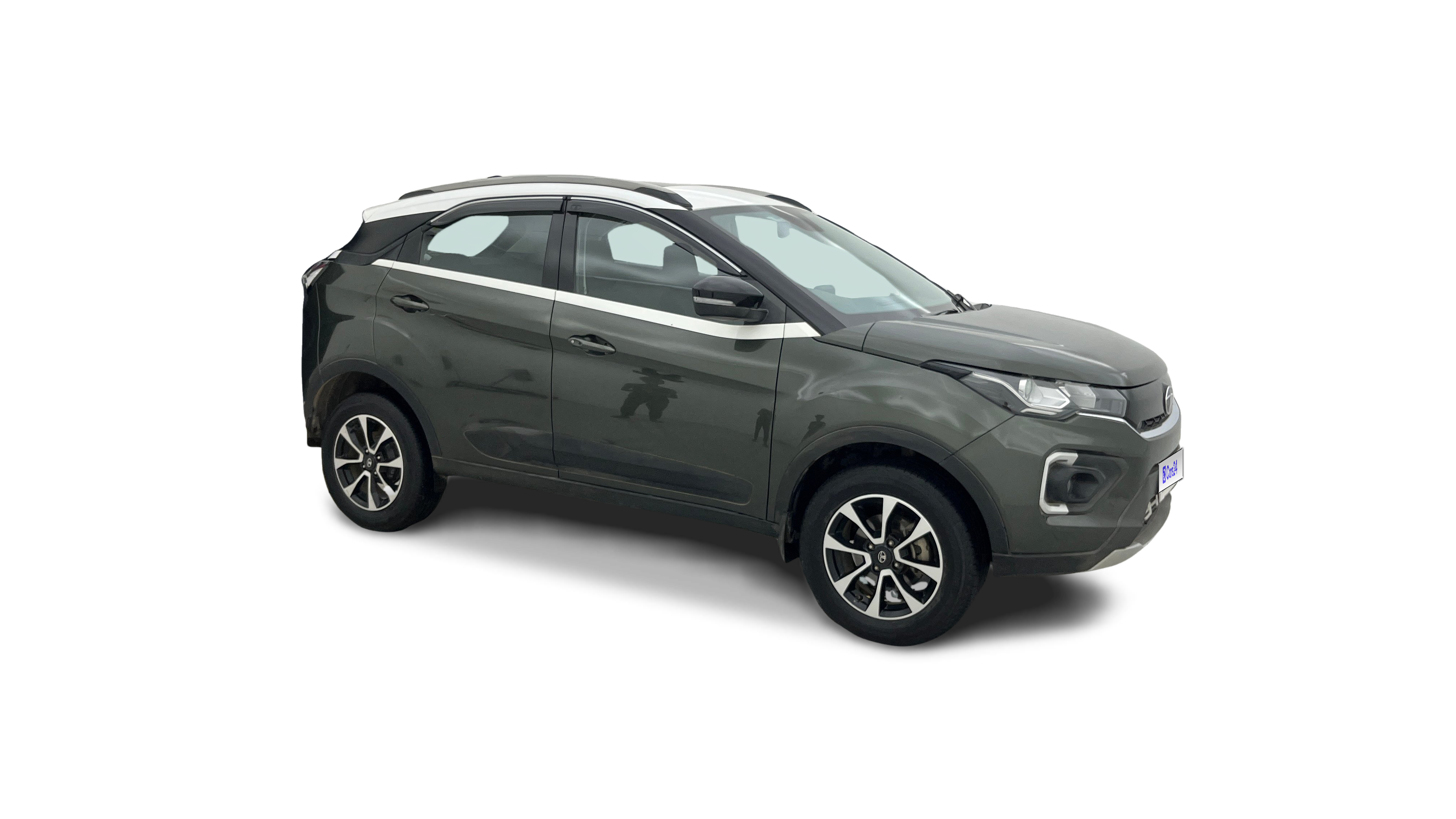 2020 Tata NEXON - SUV - Petrol - Manual - ₹7.28 lakh