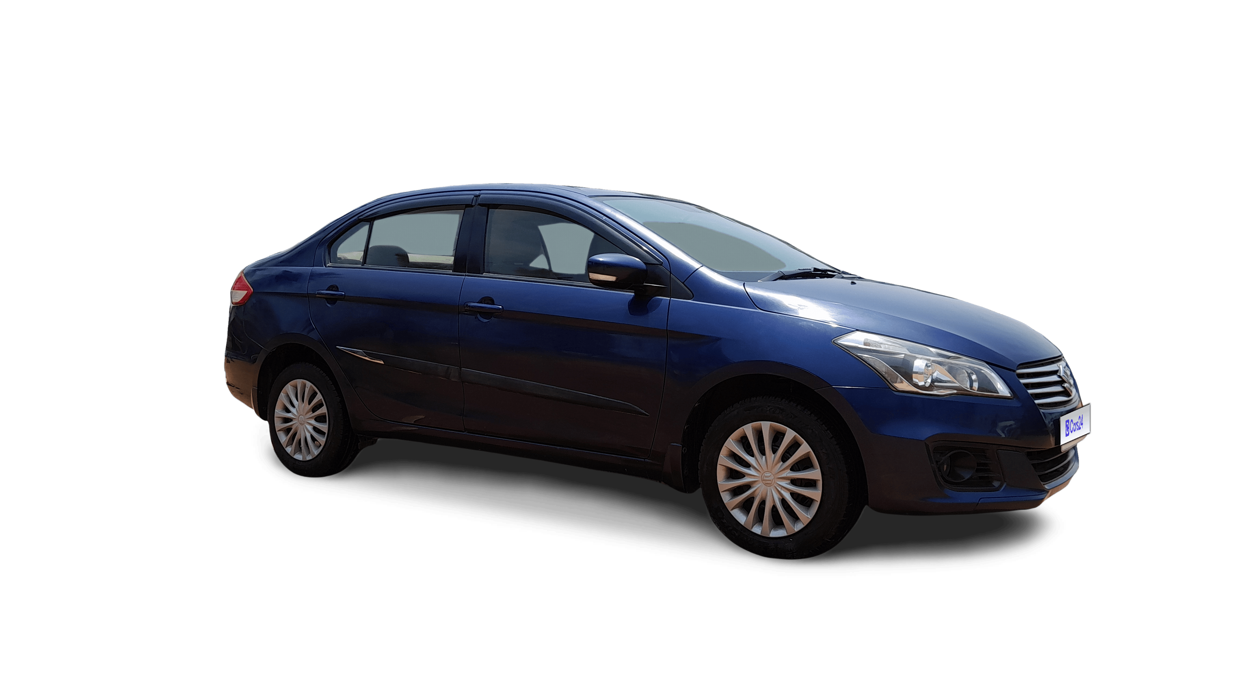 2018 Maruti Ciaz - Sedan - Petrol - Manual - ₹5.60 lakh