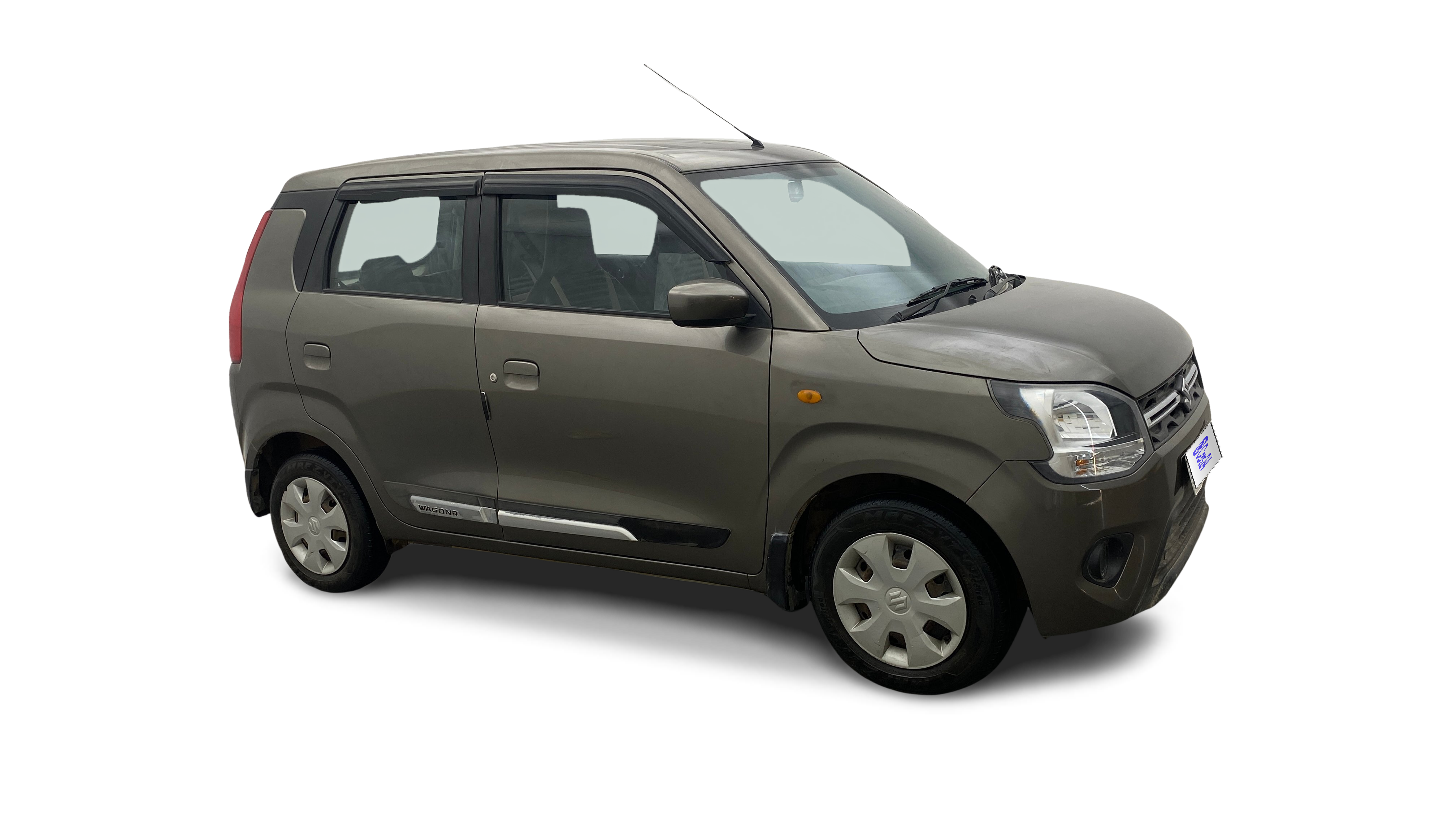 2023 Maruti New Wagon-R - Hatchback - Petrol - Automatic - ₹6.11 lakh