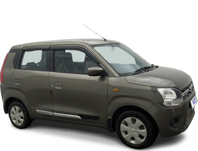2023 Maruti New Wagon-R - Hatchback - Petrol - Automatic - ₹5.85 lakh