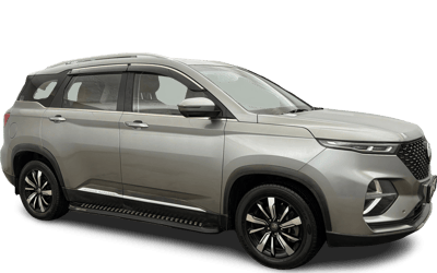 2020 MG HECTOR PLUS - SUV - Petrol - Automatic - ₹9.48 lakh