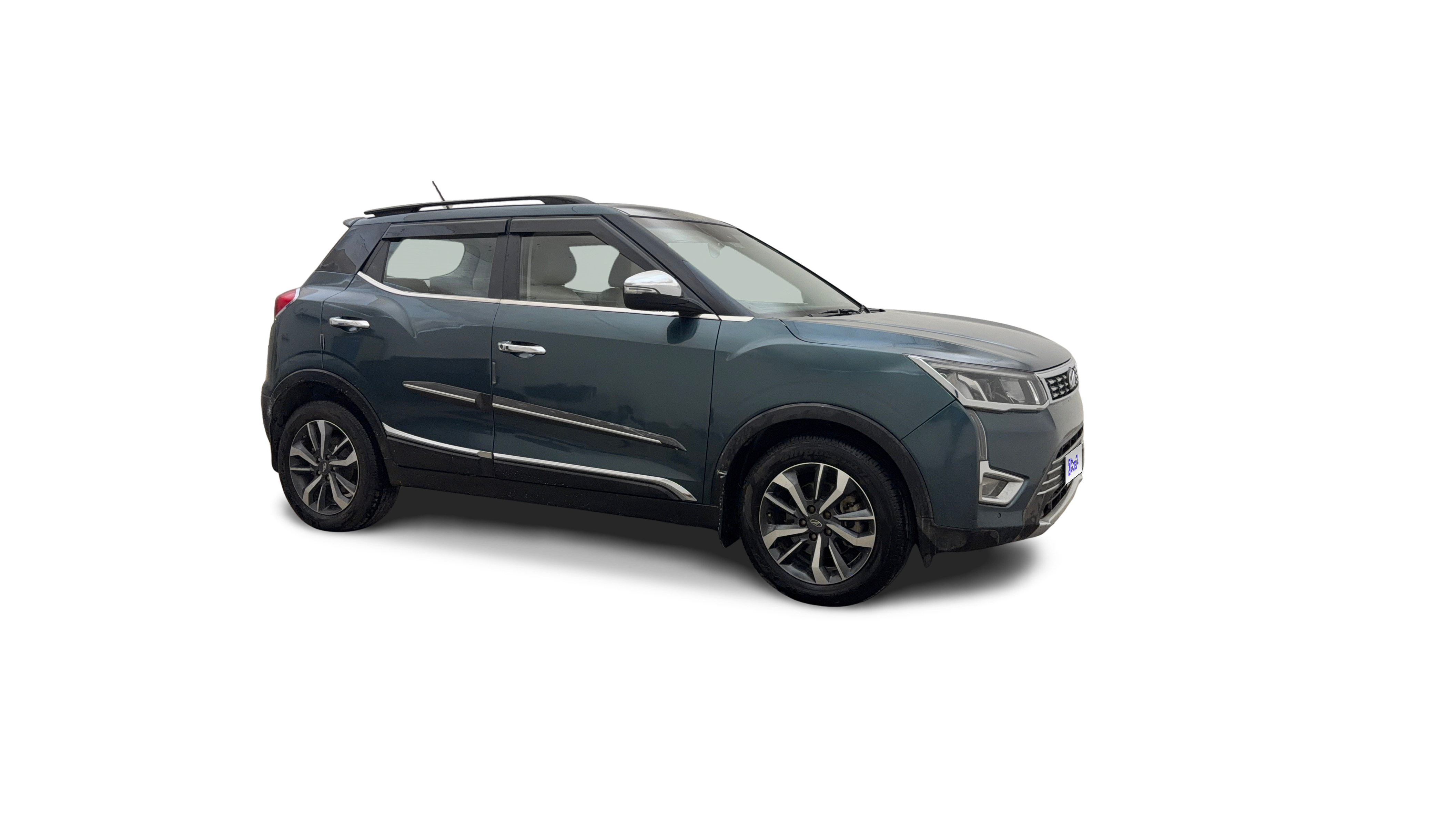 2021 Mahindra XUV300 - SUV - Diesel - Automatic - ₹7.96 lakh