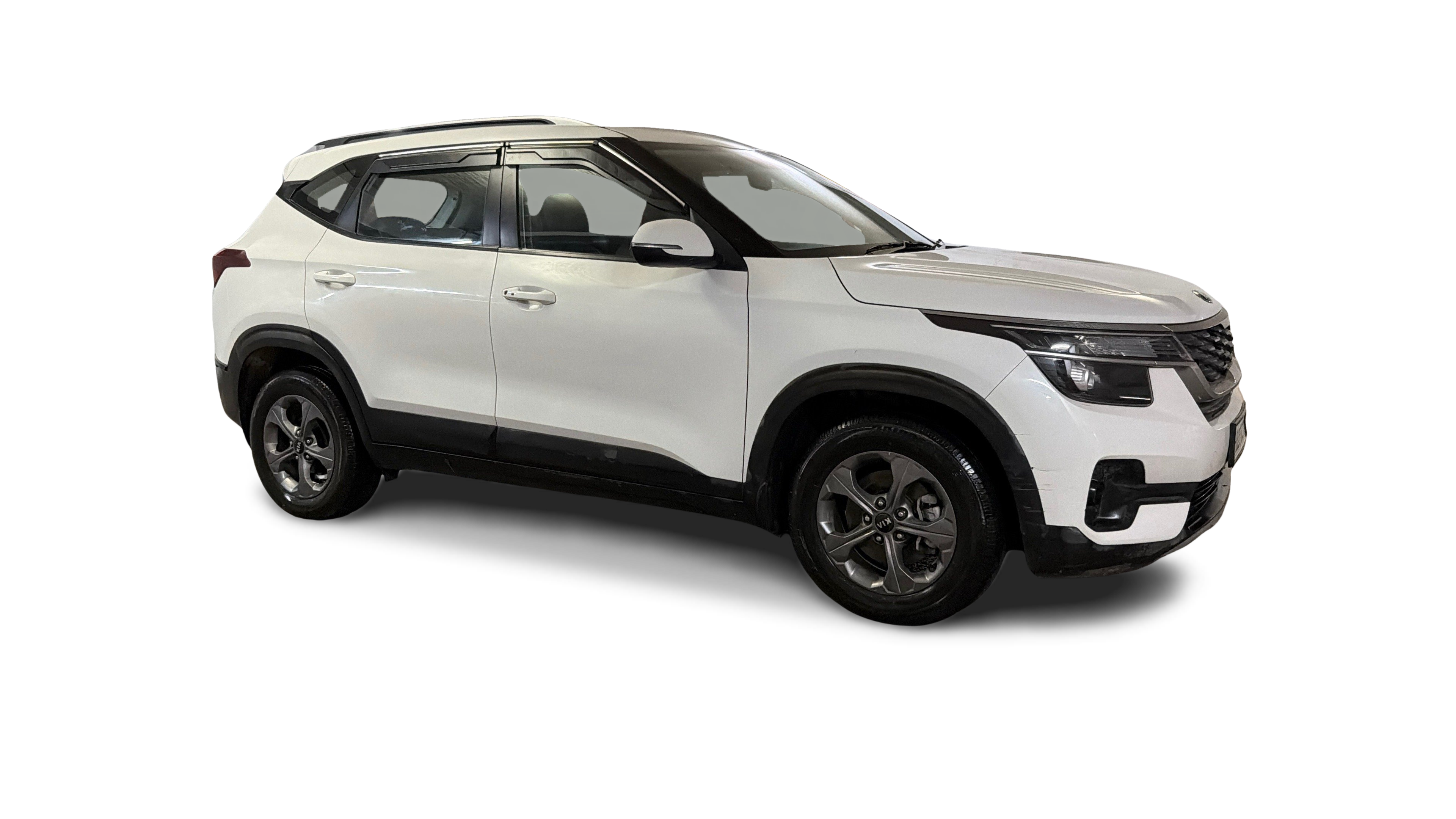 2020 KIA SELTOS - SUV - Petrol - Manual - ₹6.64 lakh
