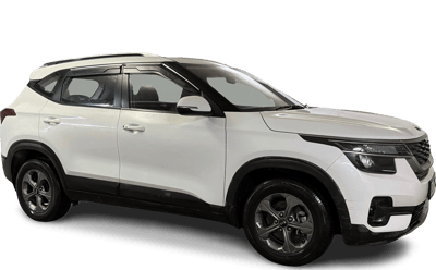 2020 KIA SELTOS - SUV - Petrol - Manual - ₹6.64 lakh