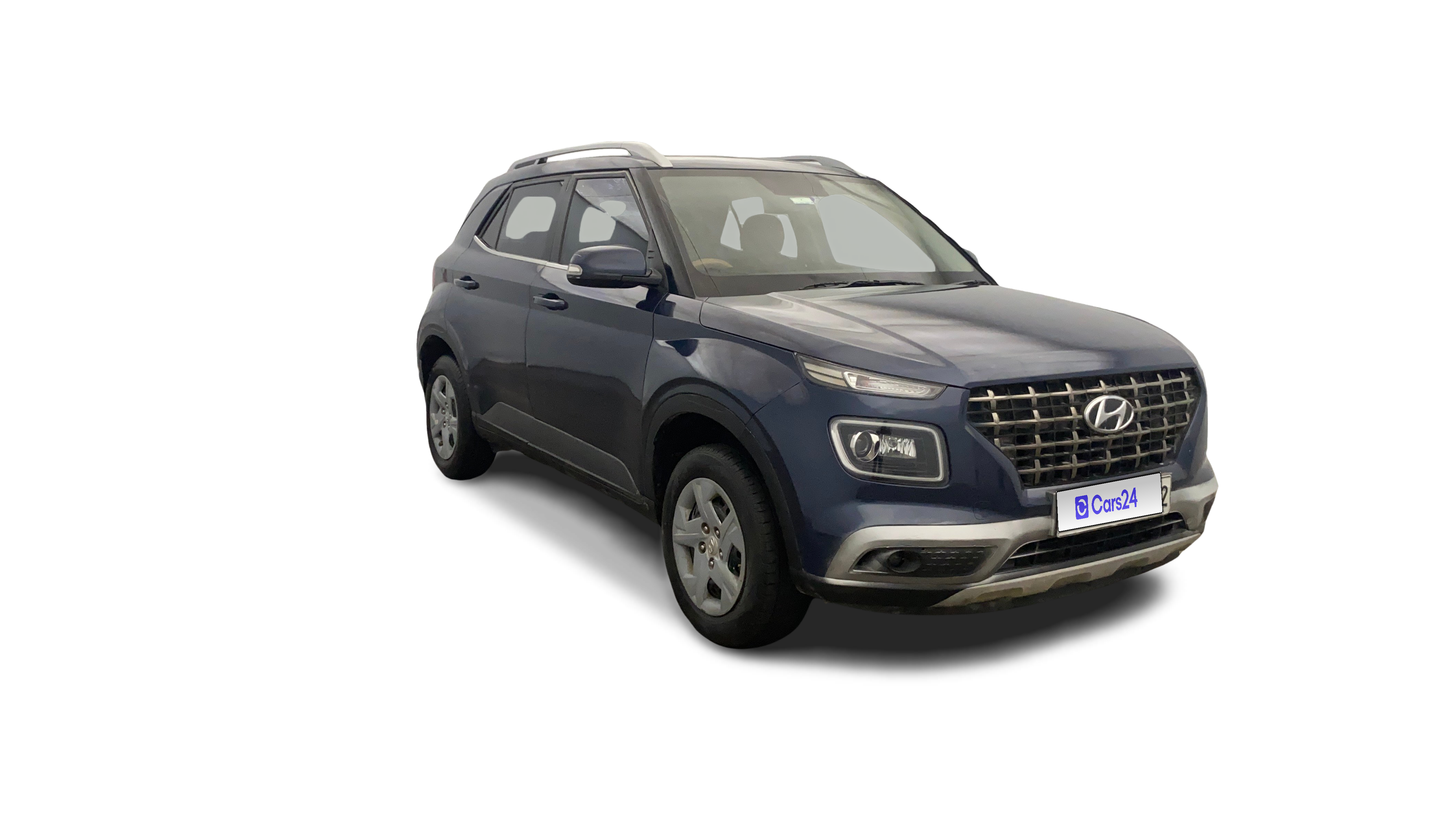 2022 Hyundai VENUE - SUV - Petrol - Manual - ₹7.23 lakh
