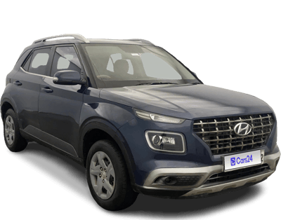 2022 Hyundai VENUE - SUV - Petrol - Manual - ₹7.23 lakh
