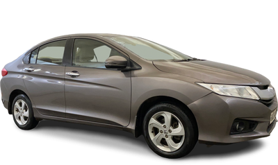 2016 Honda City - Sedan - Petrol - Manual - ₹4.82 lakh