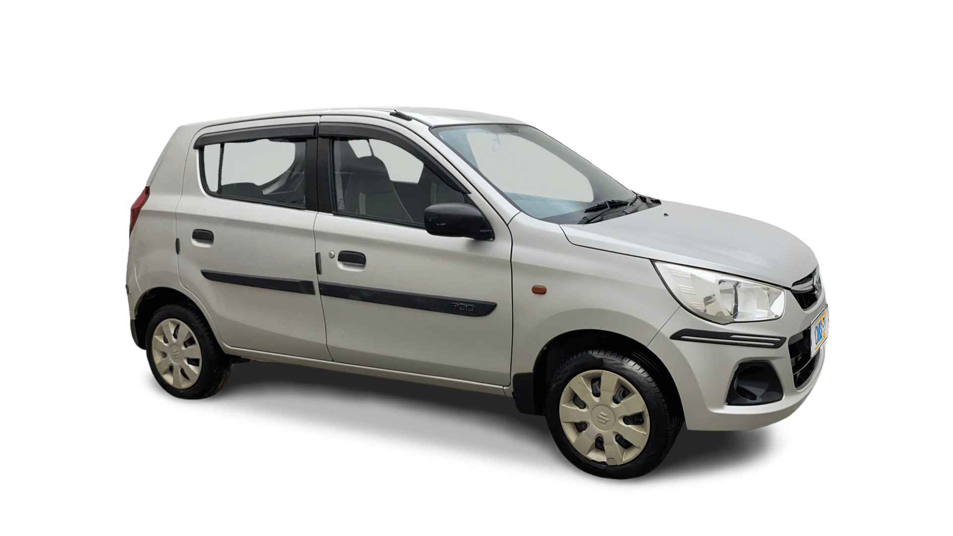 2017 Maruti Alto K10 - Hatchback - Petrol - Manual - ₹2.12 lakh