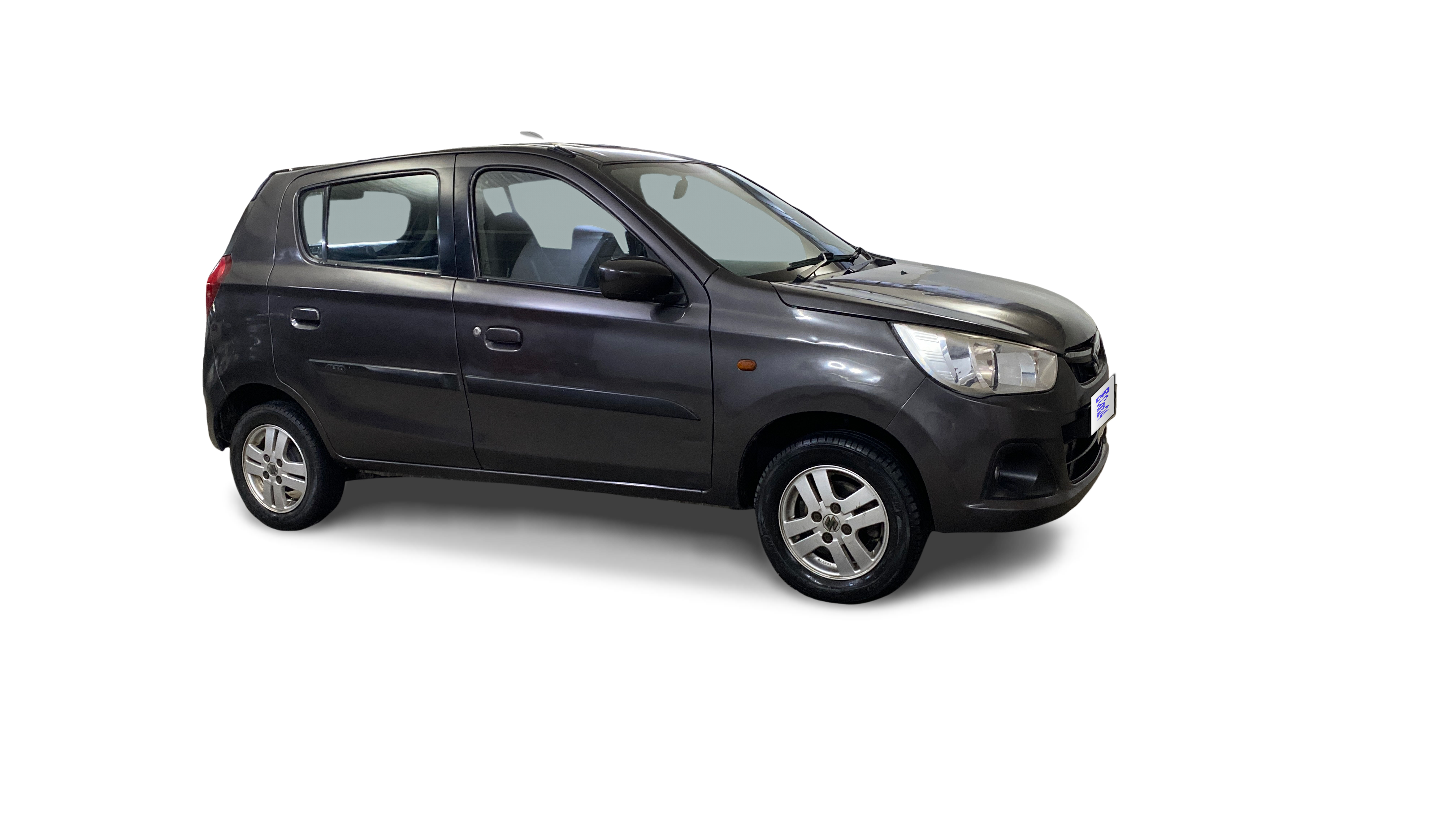 2017 Maruti Alto K10 - Hatchback - Petrol - Manual - ₹2.45 lakh