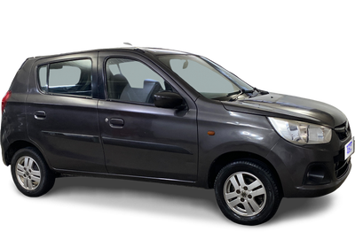 2017 Maruti Alto K10 - Hatchback - Petrol - Manual - ₹2.45 lakh