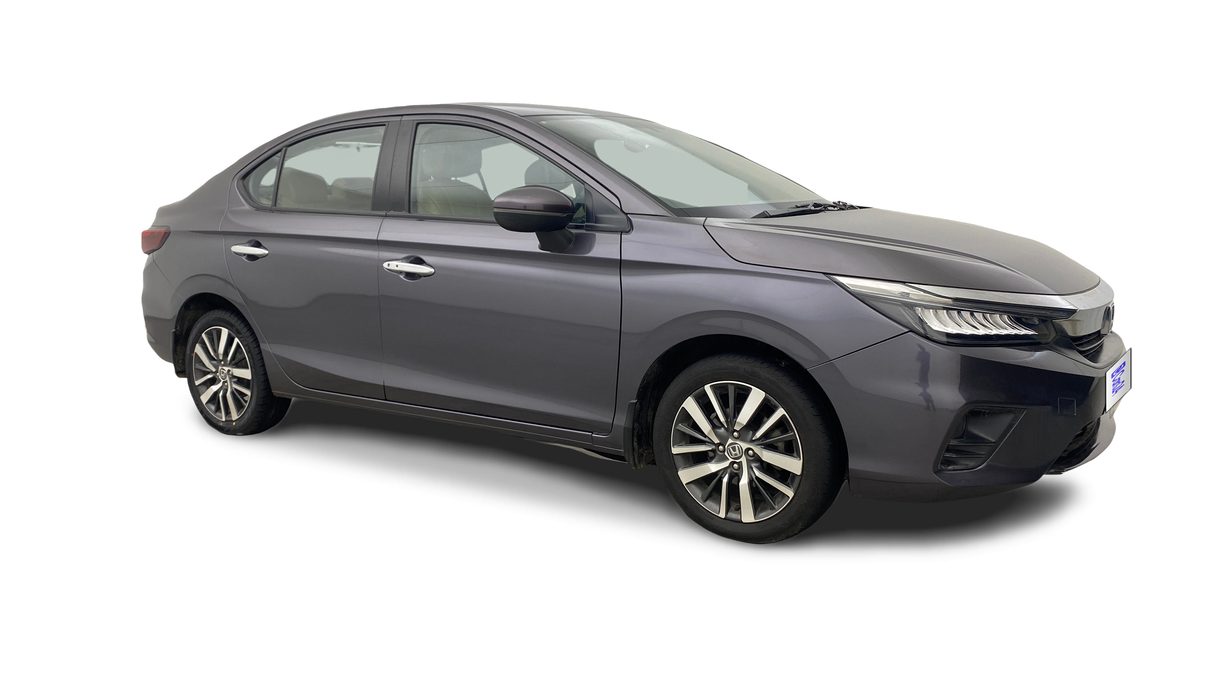 2022 Honda City - Sedan - Petrol - Automatic - ₹10.48 lakh