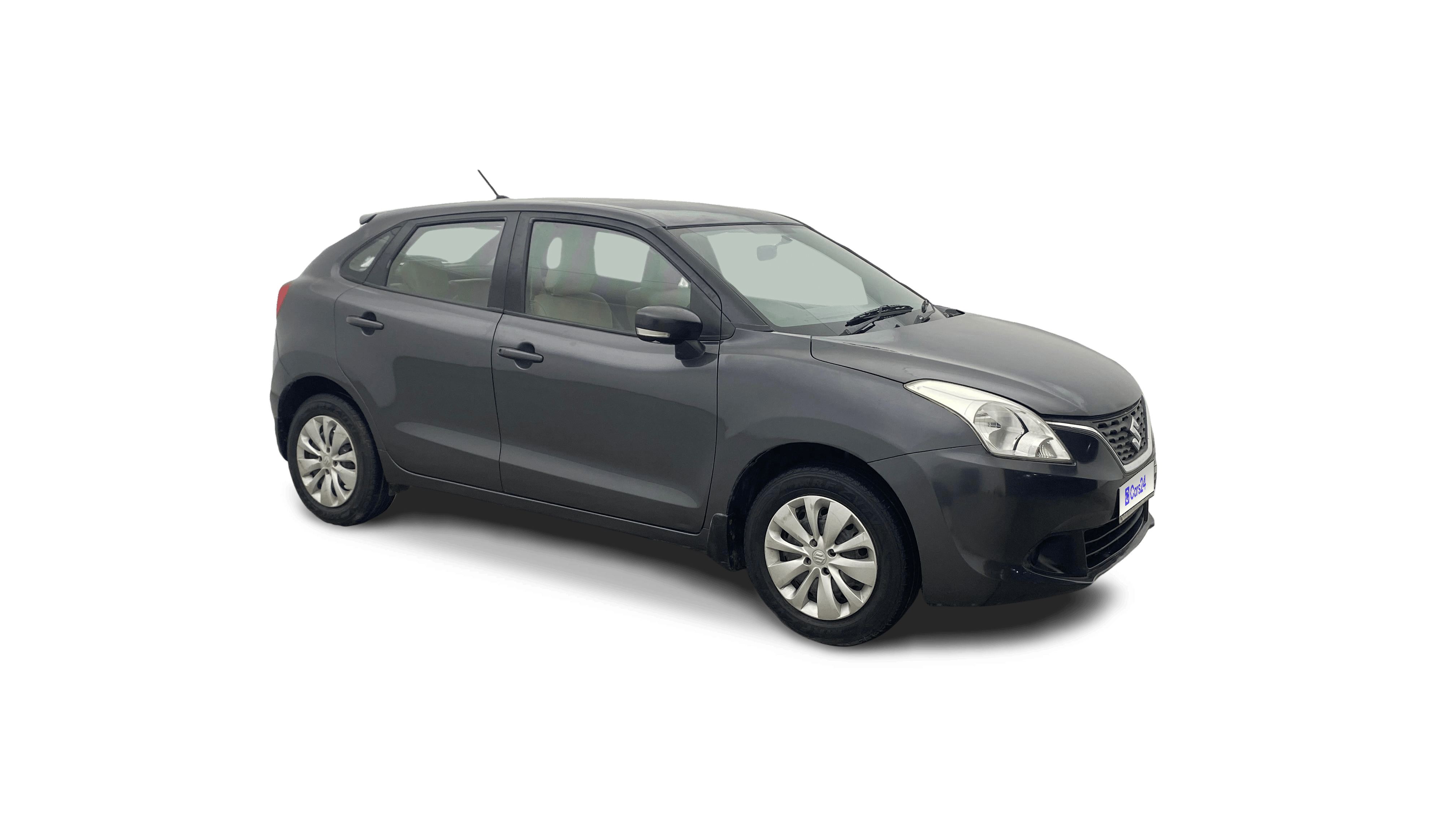 2016 Maruti Baleno - Hatchback - Petrol - Manual - ₹4.57 lakh