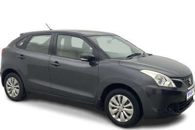 2016 Maruti Baleno - Hatchback - Petrol - Manual - ₹4.57 lakh
