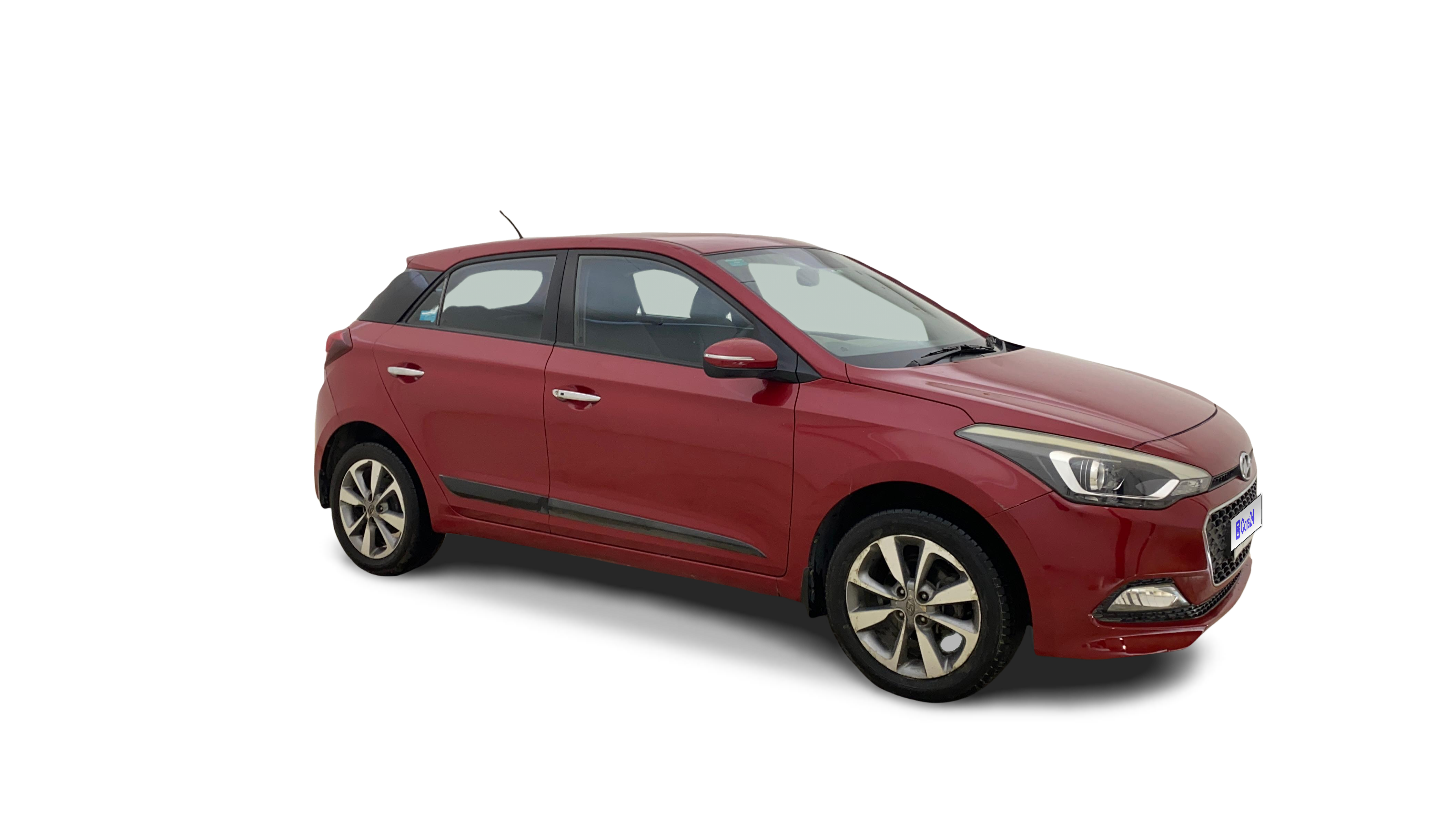 2016 Hyundai Elite i20 - Hatchback - Petrol - Manual - ₹4.21 lakh